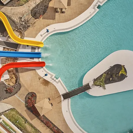 Grand Hyatt Lanzarote Playa Dorada Hotell 5*