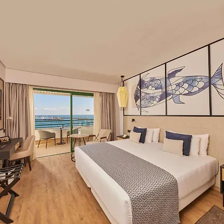 Dreams Lanzarote Playa Dorada & מלון