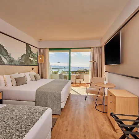 מלון Dreams Lanzarote Playa Dorada & פלאיה בלנקה