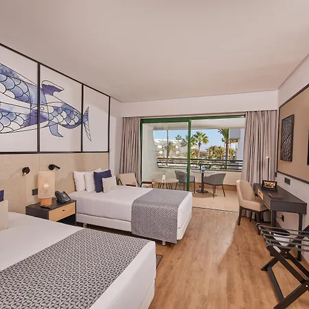 מלון Dreams Lanzarote Playa Dorada &