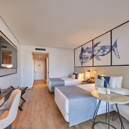 מלון Dreams Lanzarote Playa Dorada & 5*