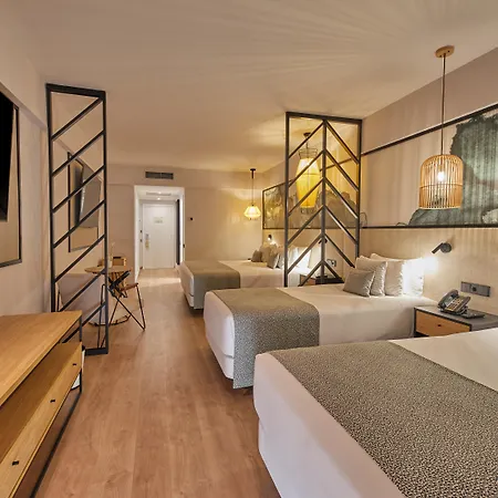 Dreams Lanzarote Playa Dorada & פלאיה בלנקה