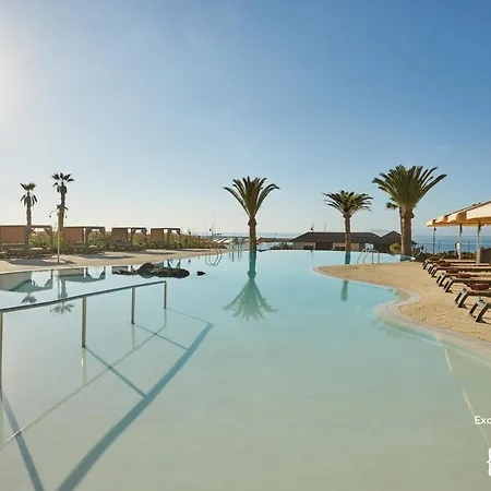 Dreams Lanzarote Playa Dorada & פלאיה בלנקה