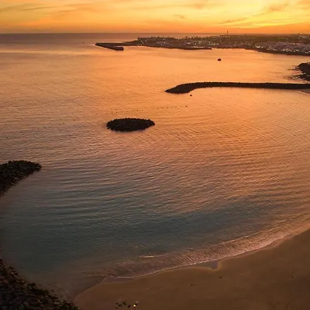 מלון Dreams Lanzarote Playa Dorada &