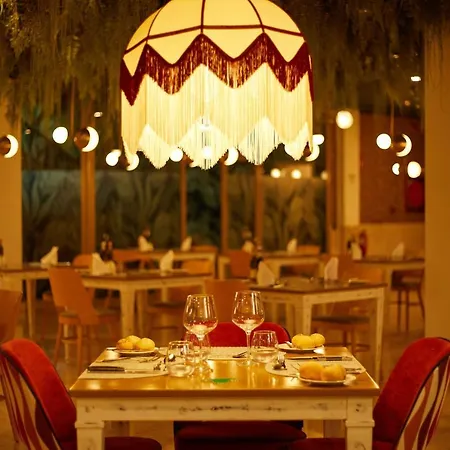 Dreams Lanzarote Playa Dorada & 5* פלאיה בלנקה