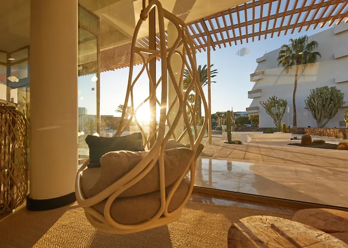 Hotel Dreams Lanzarote Playa Dorada Resort&spa 5*