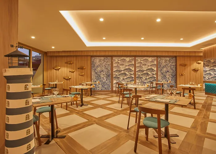 Hotel Dreams Lanzarote Playa Dorada Resort&spa 5*