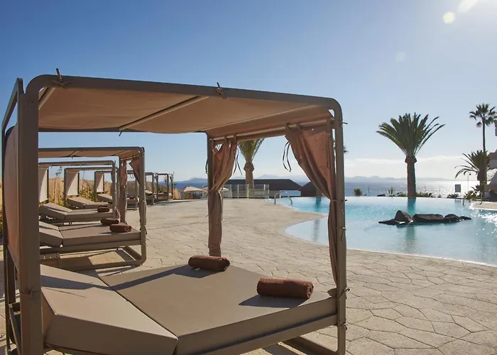 Hotel Dreams Lanzarote Playa Dorada Resort&spa Playa Blanca (Lanzarote)