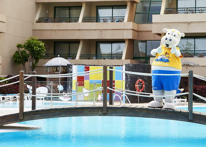 Dreams Lanzarote Playa Dorada Resort&spa 5*