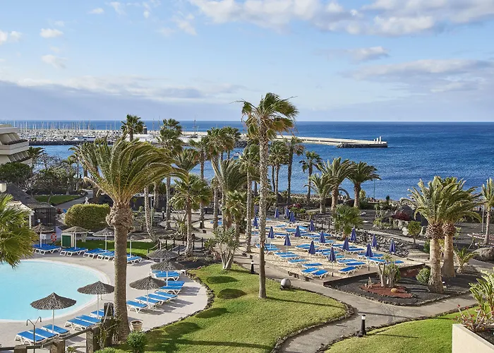 Dreams Lanzarote Playa Dorada Resort&spa Hotel 5*