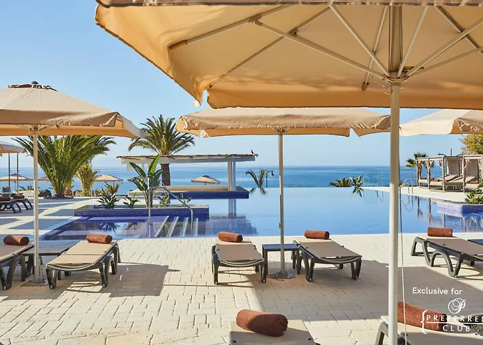 Dreams Lanzarote Playa Dorada & 5*