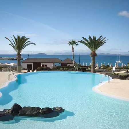 ホテル Grand Hyatt Lanzarote Playa Dorada 5*