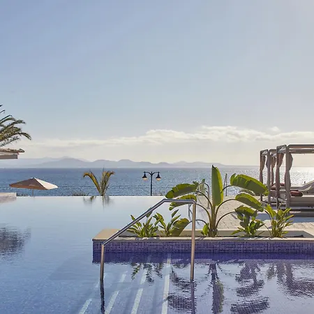 ホテル Grand Hyatt Lanzarote Playa Dorada 5*