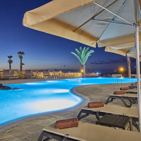 Hotel Grand Hyatt Lanzarote Playa Dorada 5*