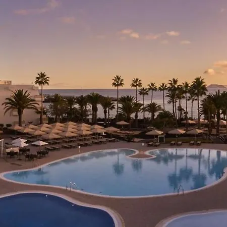 Dreams Lanzarote Playa Dorada Resort&spa 5* Playa Blanca (Lanzarote)