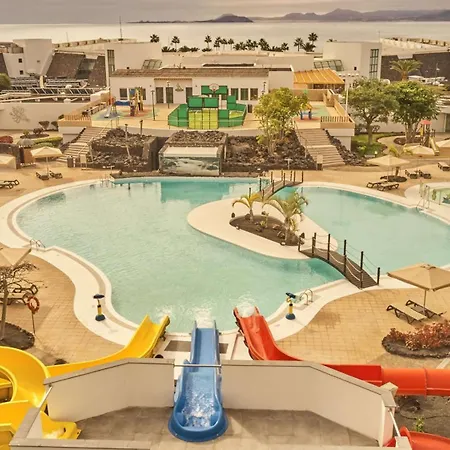 Hotel Dreams Lanzarote Playa Dorada Resort&spa 5*