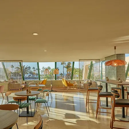 מלון Grand Hyatt Lanzarote Playa Dorada 5*