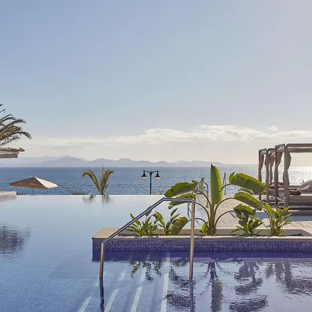 Grand Hyatt Lanzarote Playa Dorada פלאיה בלנקה
