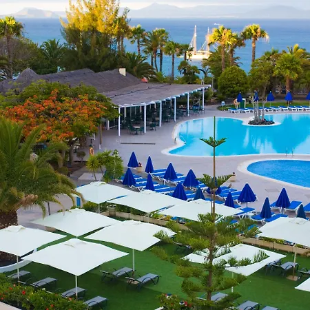 Hotel Dreams Lanzarote Playa Dorada Resort&spa 5*