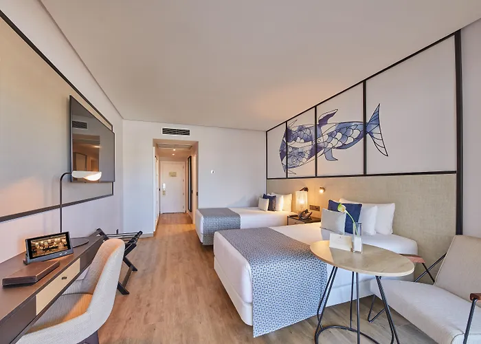 فندق Dreams Lanzarote Playa Dorada & 5*