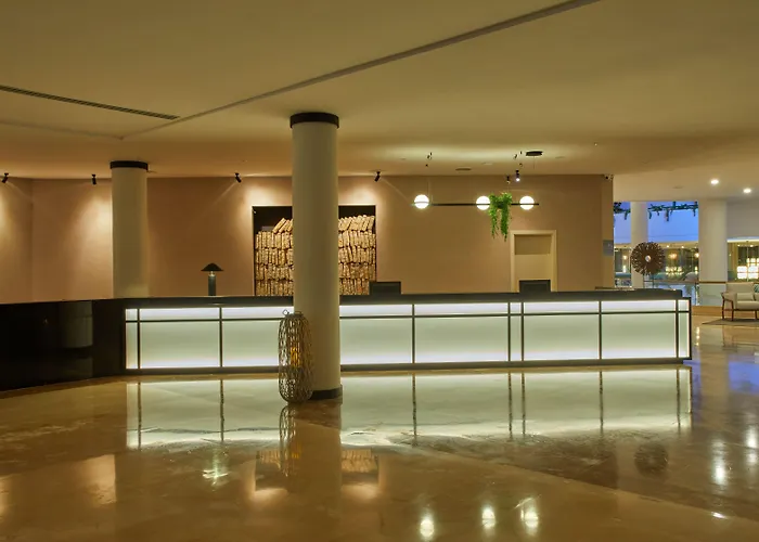 酒店 Dreams Lanzarote Playa Dorada & 普拉亚布兰卡