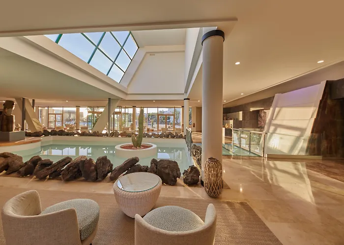 Dreams Lanzarote Playa Dorada & 5* بلايا بلانكا