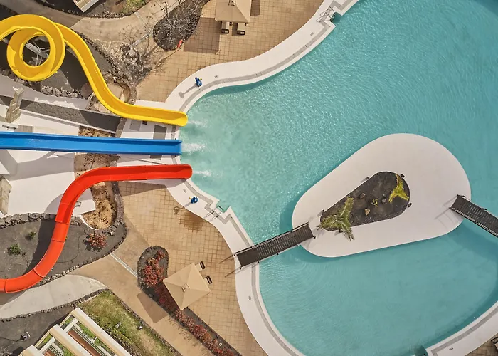 Dreams Lanzarote Playa Dorada & Hotel 5*