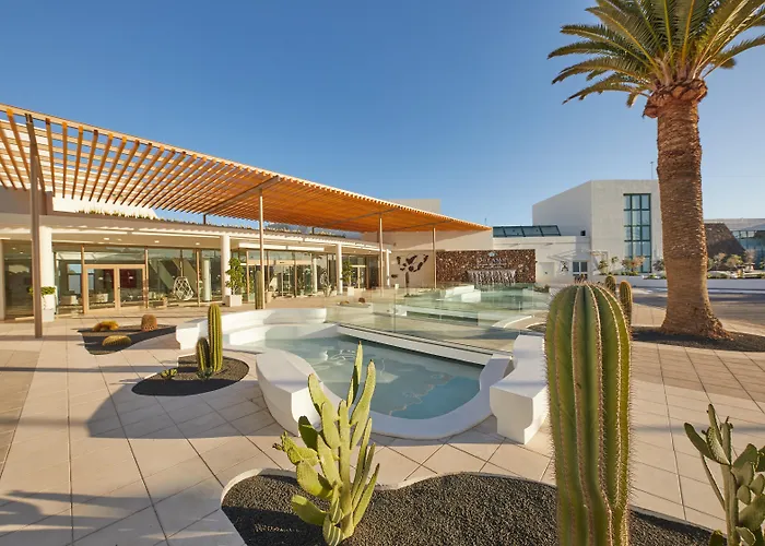 Dreams Lanzarote Playa Dorada & 5* بلايا بلانكا