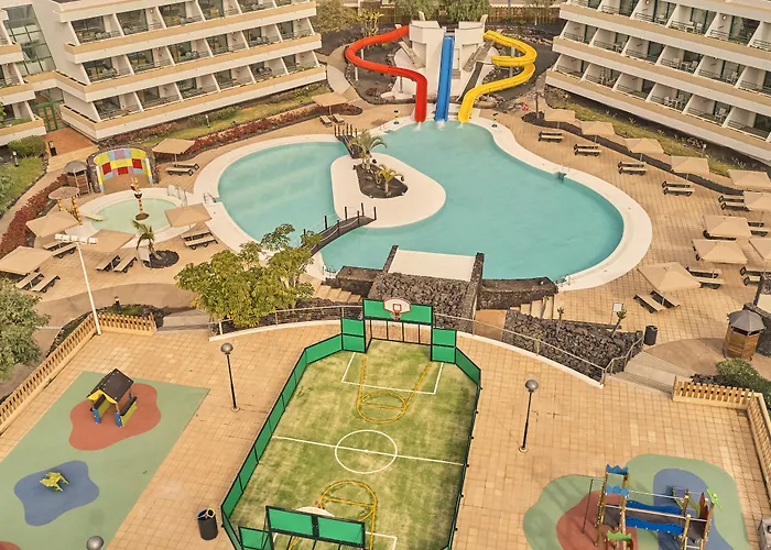 Dreams Lanzarote Playa Dorada & 酒店 5*