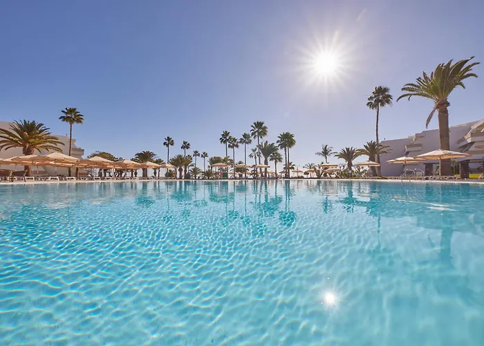 فندق Dreams Lanzarote Playa Dorada &
