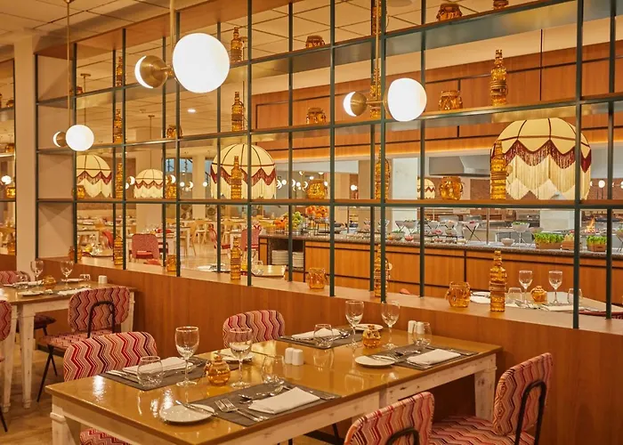 Dreams Lanzarote Playa Dorada & 酒店 普拉亚布兰卡