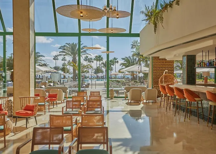 酒店 Dreams Lanzarote Playa Dorada & 5*