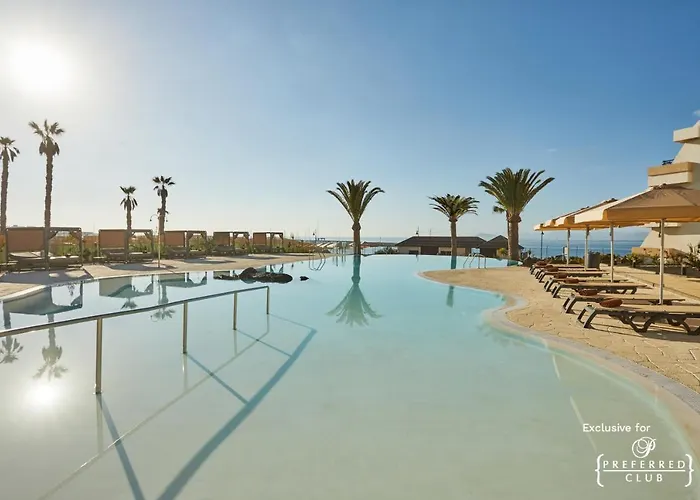 Dreams Lanzarote Playa Dorada & 普拉亚布兰卡