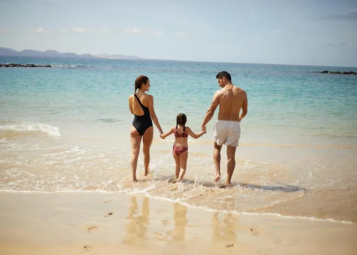 酒店 Dreams Lanzarote Playa Dorada & 5*