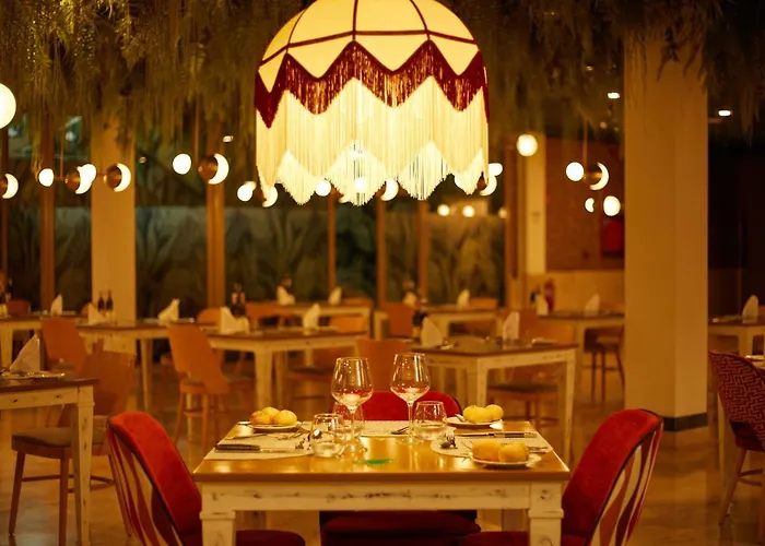 Dreams Lanzarote Playa Dorada & 5* بلايا بلانكا