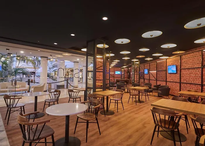 Dreams Lanzarote Playa Dorada & 酒店 普拉亚布兰卡