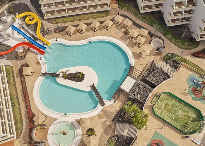 Dreams Lanzarote Playa Dorada & بلايا بلانكا