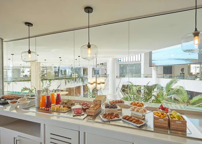 Dreams Lanzarote Playa Dorada & 5* 普拉亚布兰卡