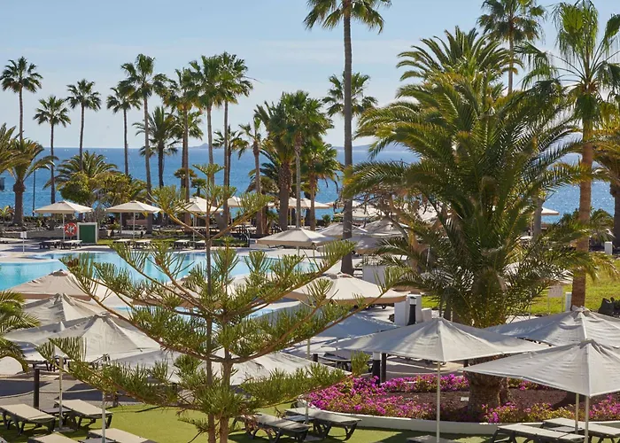 酒店 Dreams Lanzarote Playa Dorada & 普拉亚布兰卡