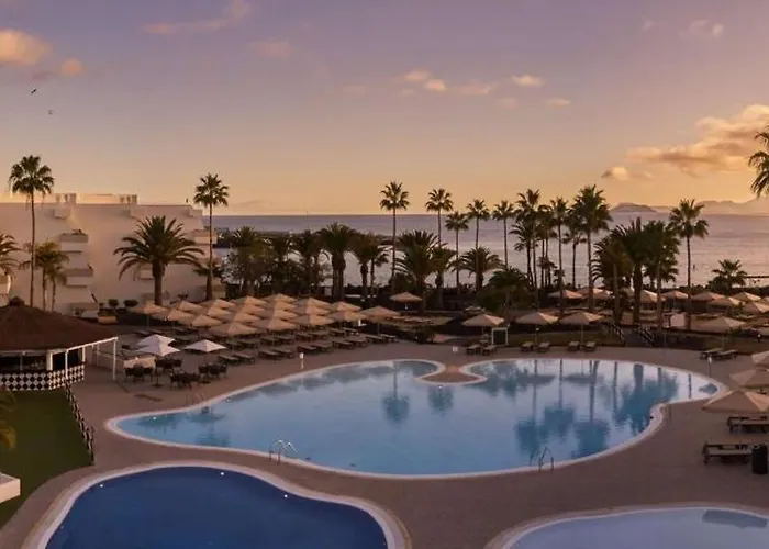 Dreams Lanzarote Playa Dorada & 5* بلايا بلانكا