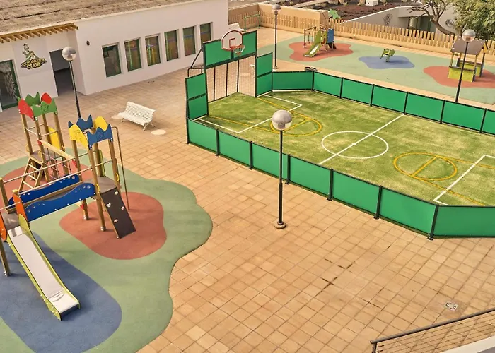 Dreams Lanzarote Playa Dorada & 普拉亚布兰卡