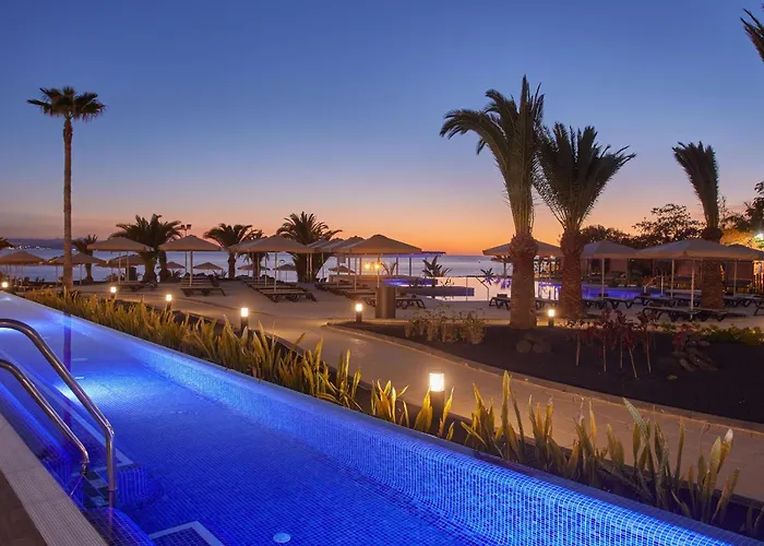 Dreams Lanzarote Playa Dorada & 5* 普拉亚布兰卡