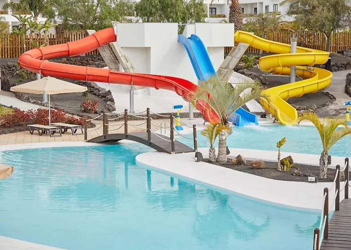 Hotel Dreams Lanzarote Playa Dorada &
