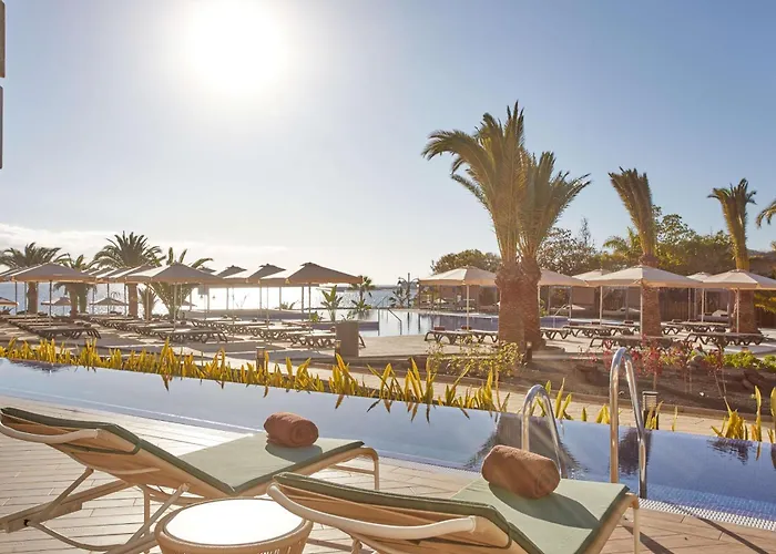 Dreams Lanzarote Playa Dorada & 酒店