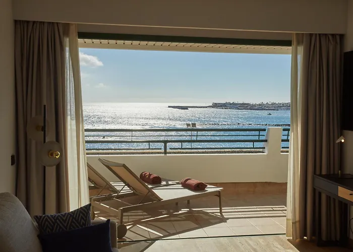 酒店 Dreams Lanzarote Playa Dorada &