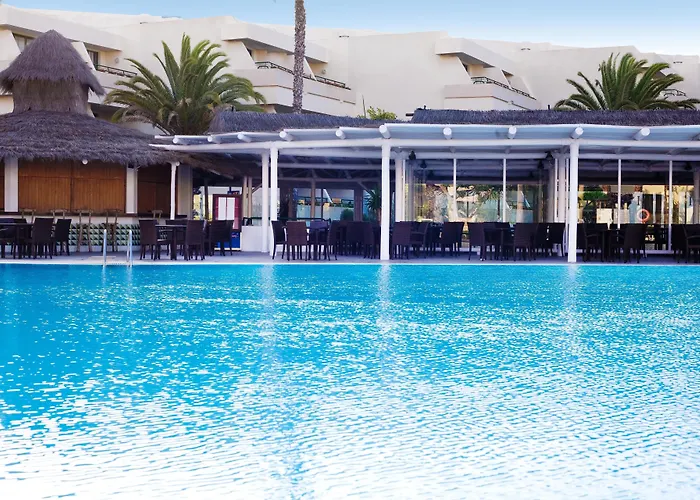 Dreams Lanzarote Playa Dorada & 5* 普拉亚布兰卡