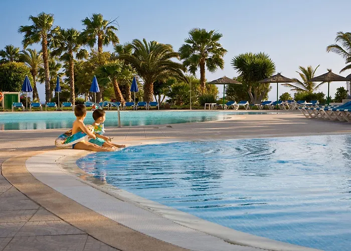 فندق Dreams Lanzarote Playa Dorada & بلايا بلانكا