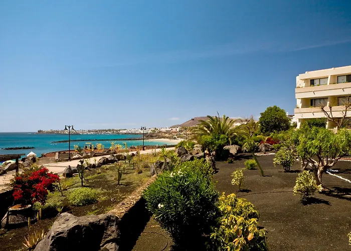 Dreams Lanzarote Playa Dorada & فندق بلايا بلانكا