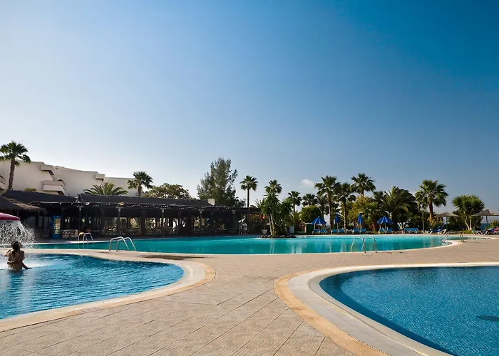 Dreams Lanzarote Playa Dorada & 5* 普拉亚布兰卡