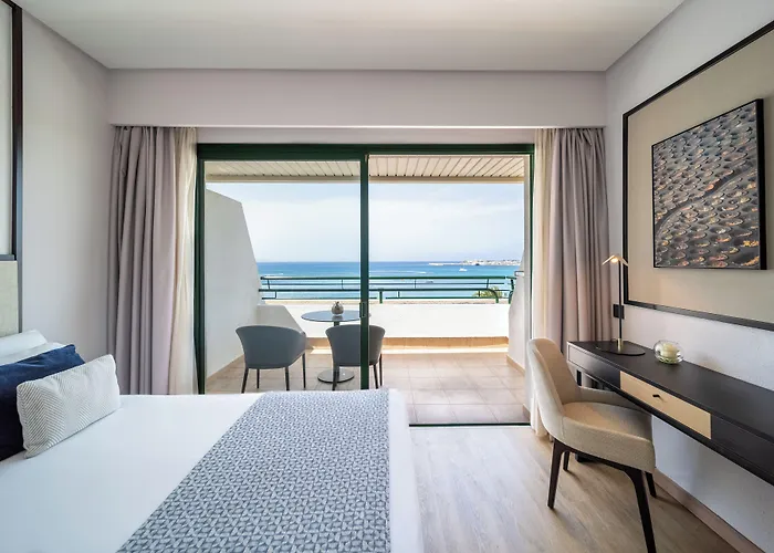 Dreams Lanzarote Playa Dorada & 酒店